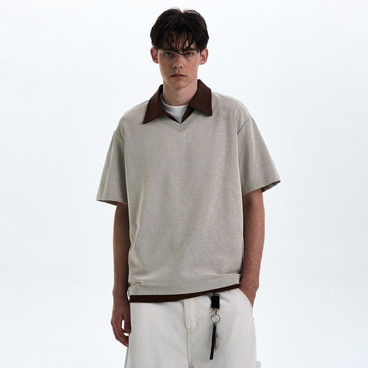 MADWITCH SMART LAYERING SHORT SLEEVES #C1767C25