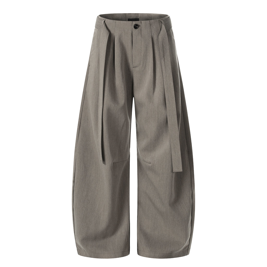 MADWIT TAILORED WIDE TROUSERS #GPC6956