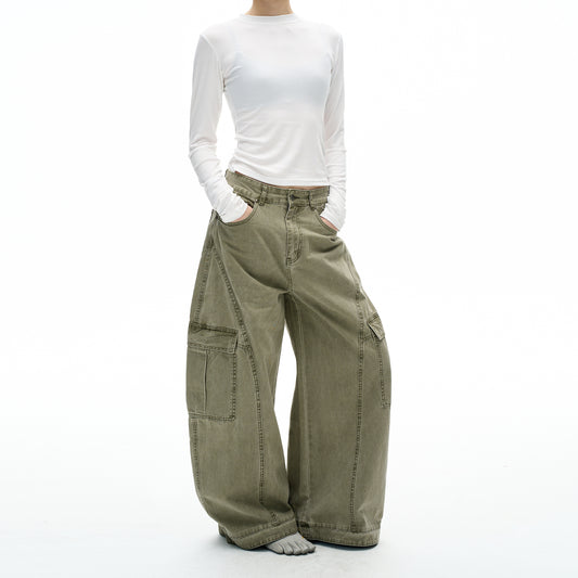 MADWITCH DECON CARGO PANTS #A615
