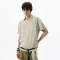MADWITCH SOFT KNIT TEE #180825