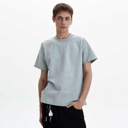 MADWIT LIQUID COTTON TEE #25131
