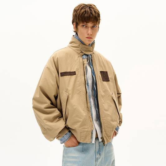 MADWITCH UNISEX BARN-STYLE JACKET #MD2562