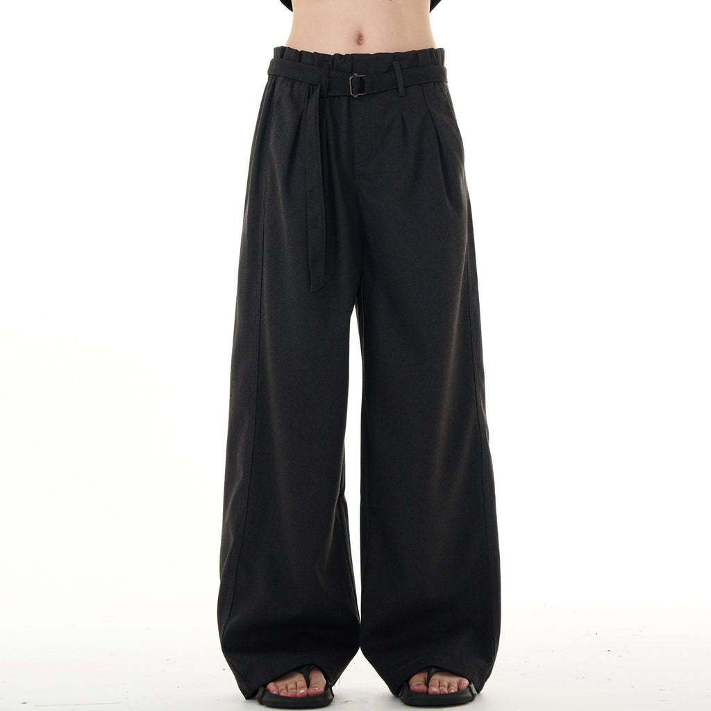 MADWITCH COMFORTABLE CASUAL PANTS #C788