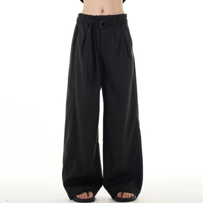 MADWITCH COMFORTABLE CASUAL PANTS #C788