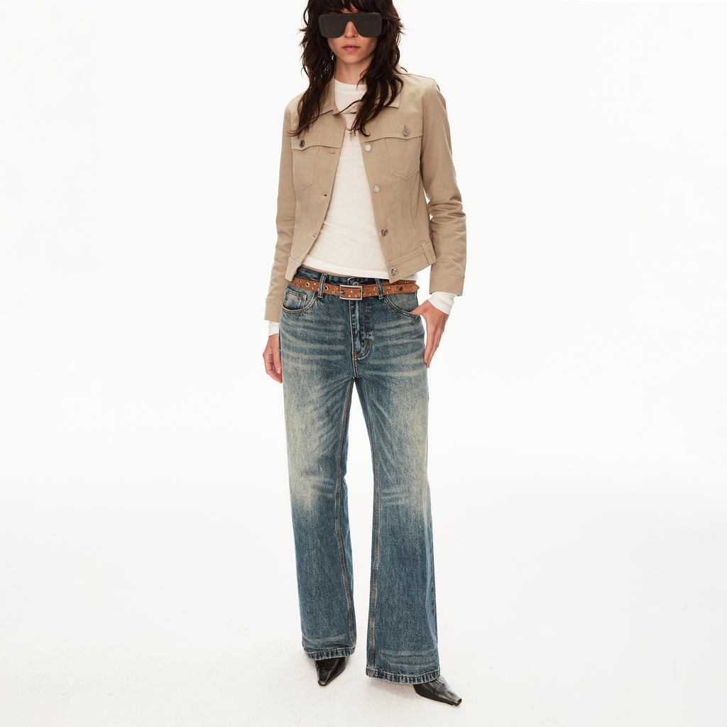 MADWIT VINTAGE BLUE DENIM #GPC5585