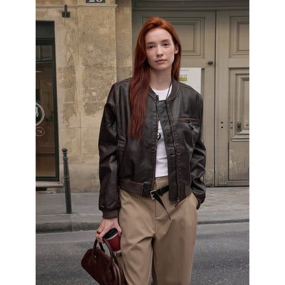 MADWITCH RETRO SHORT OUTERWEAR #CR2026