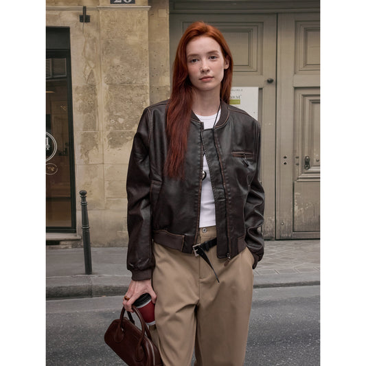 MADWITCH RETRO SHORT OUTERWEAR #CR2026