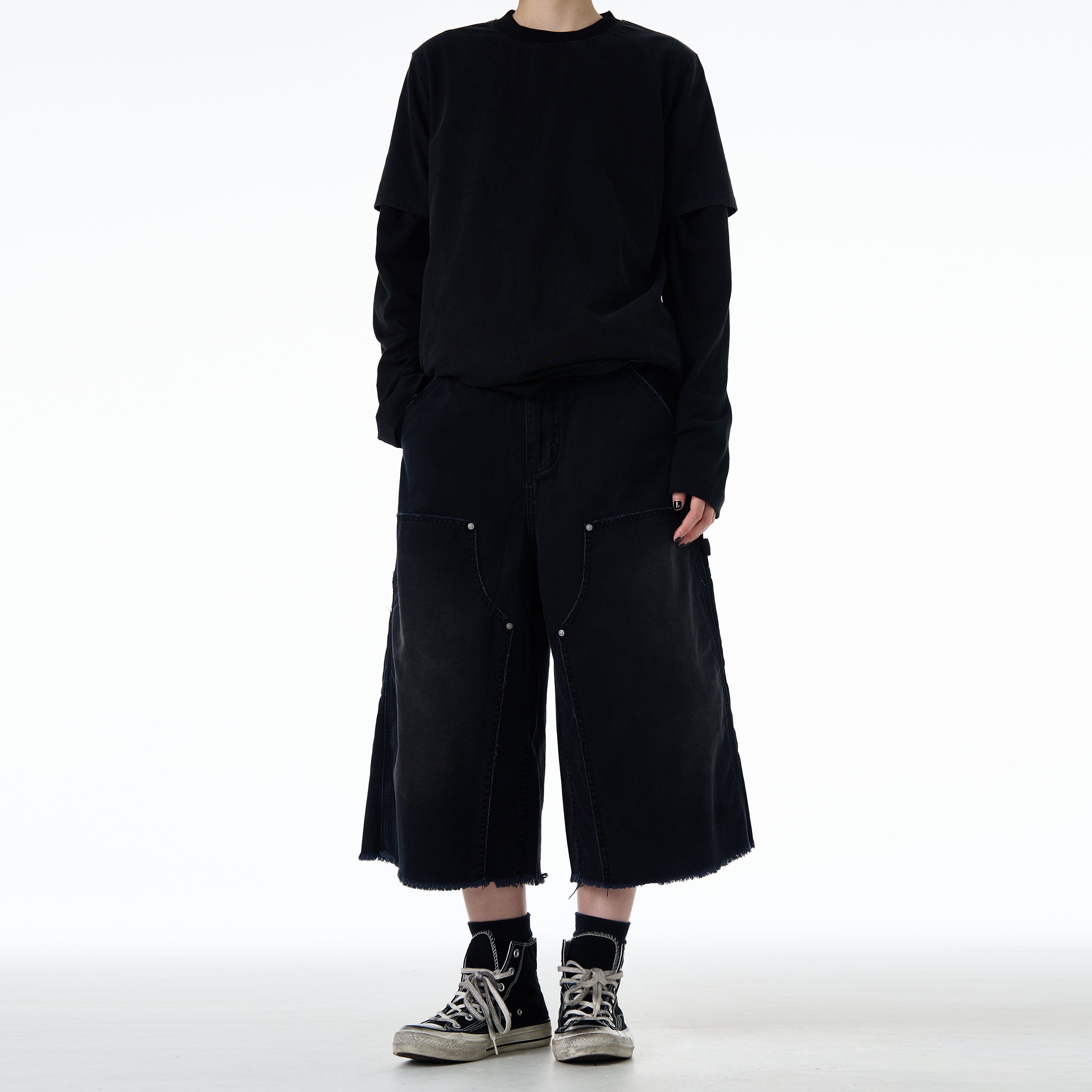 MADWITCH AMERICAN LUMBER JACK JEANS #CK3531D