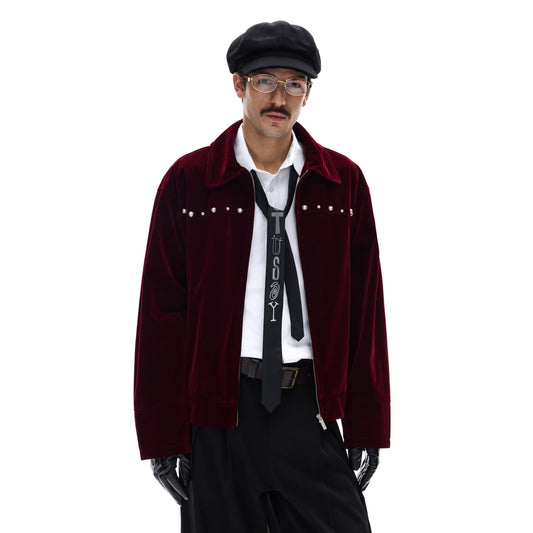 MADWITCH LUXE TACK COAT #0252