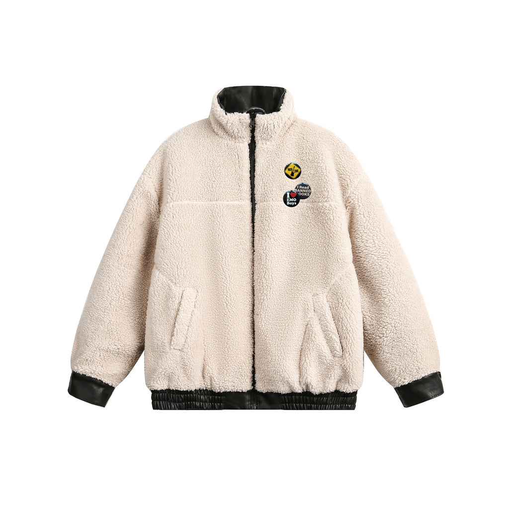 MADWITCH REVERSIBLE SLEDGE JACKET #W237