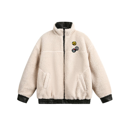 MADWITCH REVERSIBLE SLEDGE JACKET #W237