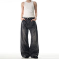 MADWITCH WASHED VINTAGE JEANS #CK5386