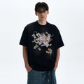 MADWITCH FUN GRAPHIC SHORT SLEEVE TEE #27335