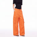 MADWITCH VINTAGE MULTI-POCKET CARGO TROUSERS #CK61102