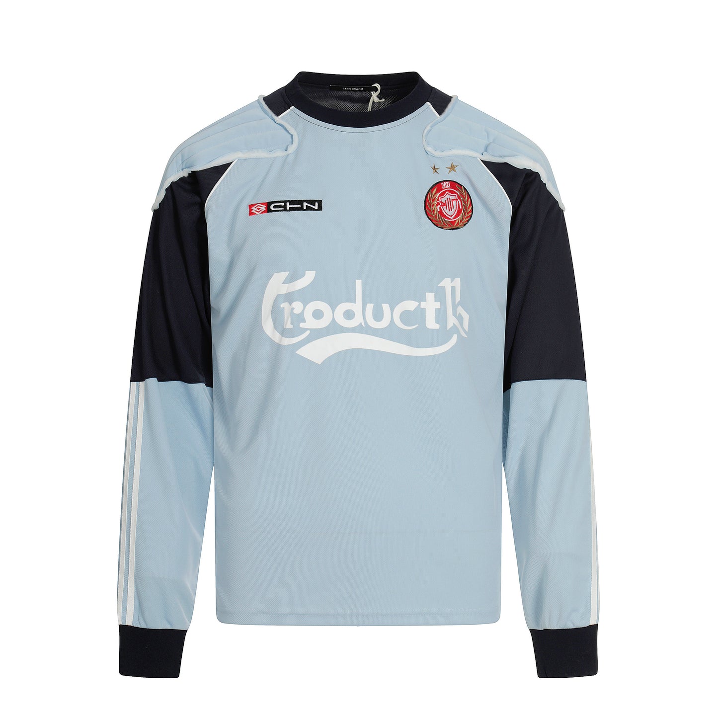 MADWITCH SPORT LOGO SHIRT #TC92