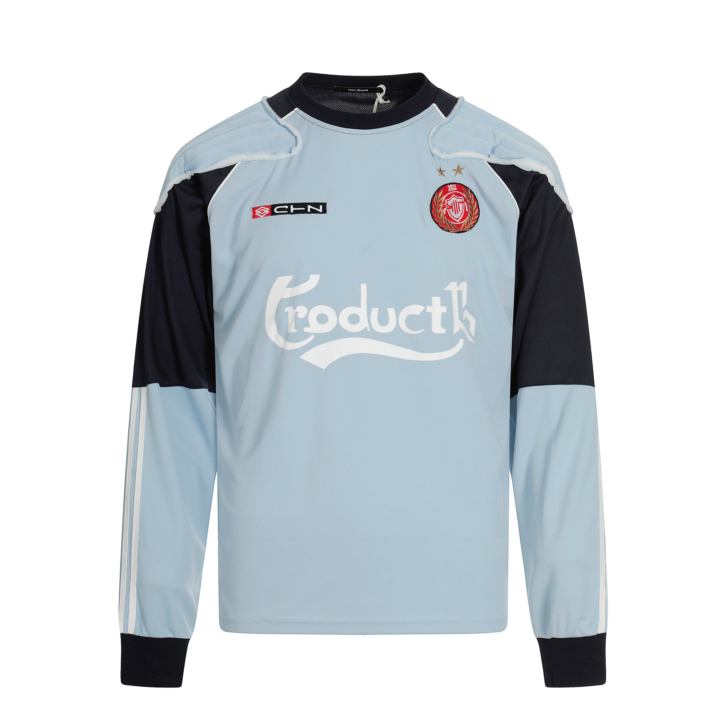 MADWITCH SPORT LOGO SHIRT #TC92
