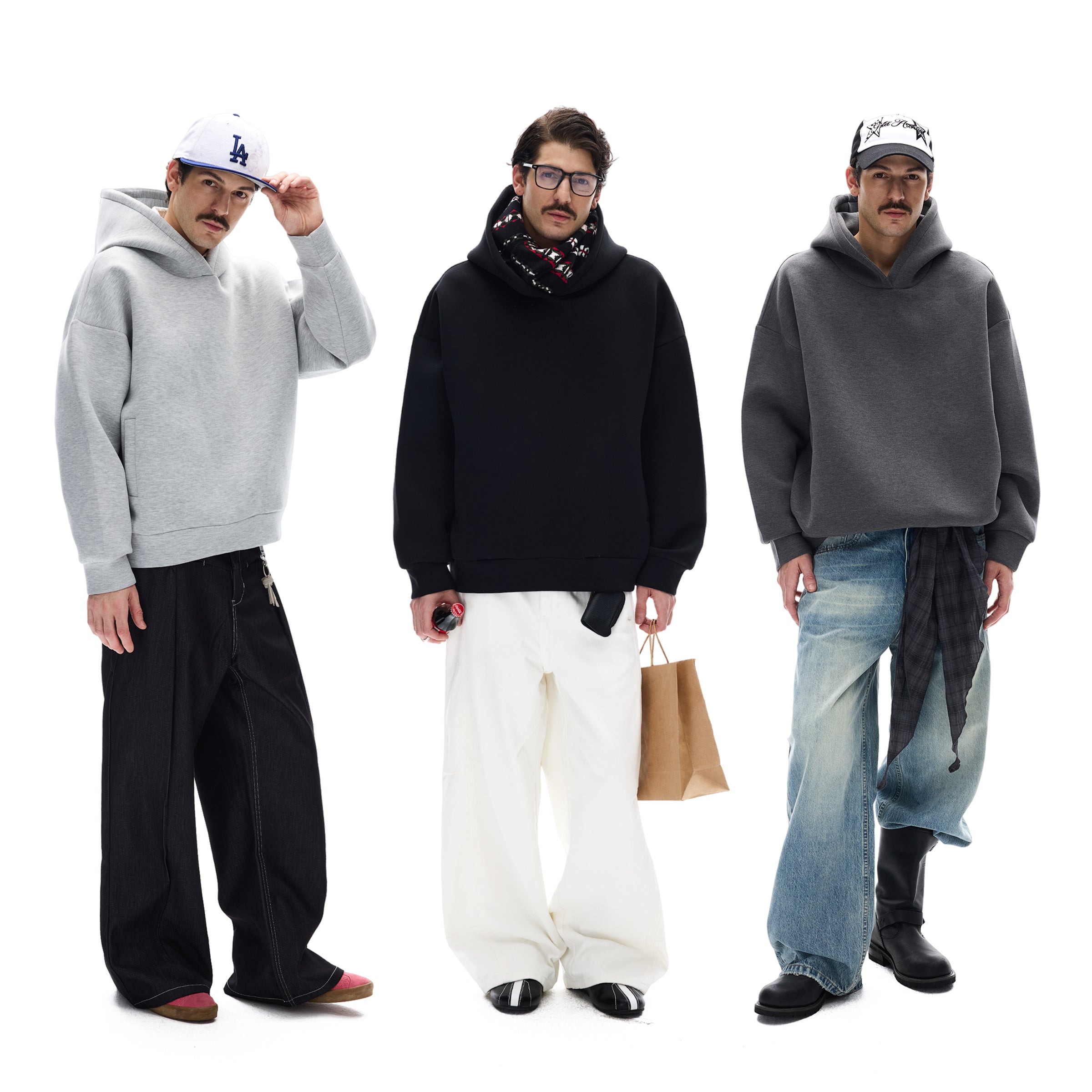 MADWITCH LOFT PULLOVER #0273