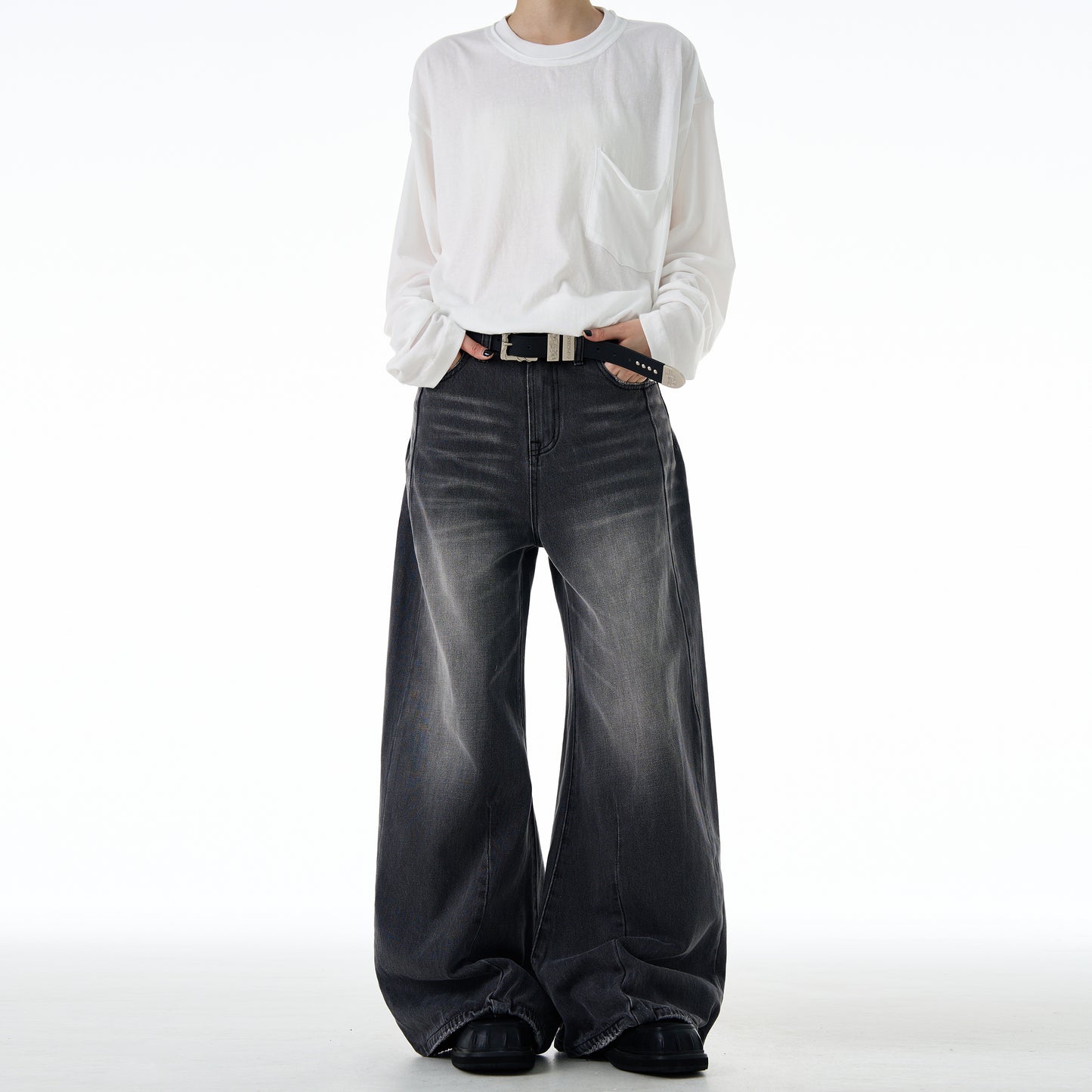 MADWITCH VINTAGE AMERICAN DENIM #CK9576