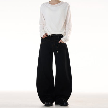 MADWITCH WIDE LEG JEANS #CK9621