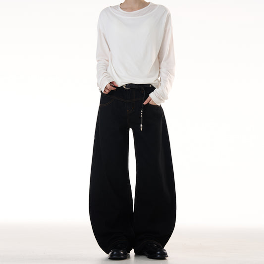 MADWITCH WIDE LEG JEANS #CK9621