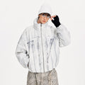MADWITCH 3D PRINT STAND COLLAR JACKET #880681
