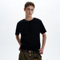 MADWITCH CLEANFIT SIMPLE T-SHIRT #OY2505