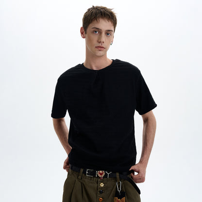 MADWITCH CLEANFIT SIMPLE T-SHIRT #OY2505