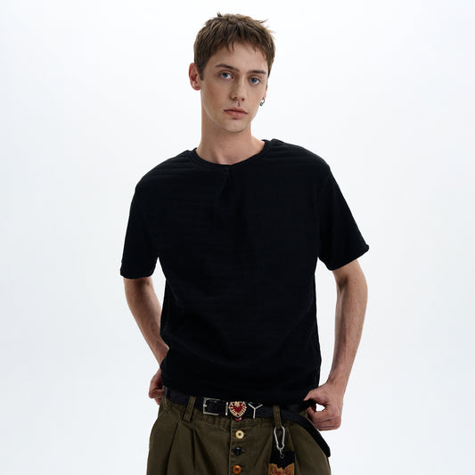 MADWITCH CLEANFIT SIMPLE T-SHIRT #OY2505
