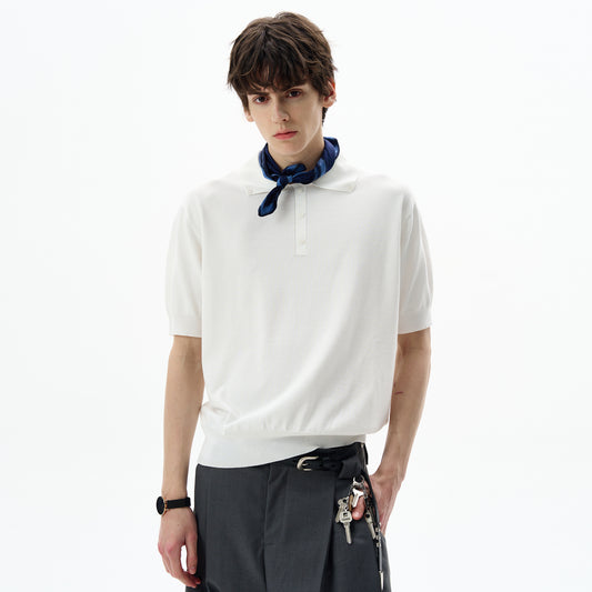 MADWITCH CLASSIC POLO TSHIRT #MY501
