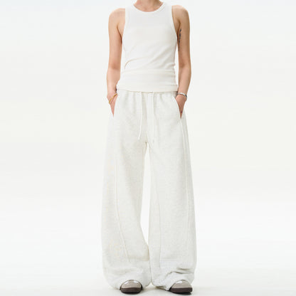 MADWITCH FLEECE LINED CASUAL SWEATPANTS #L618