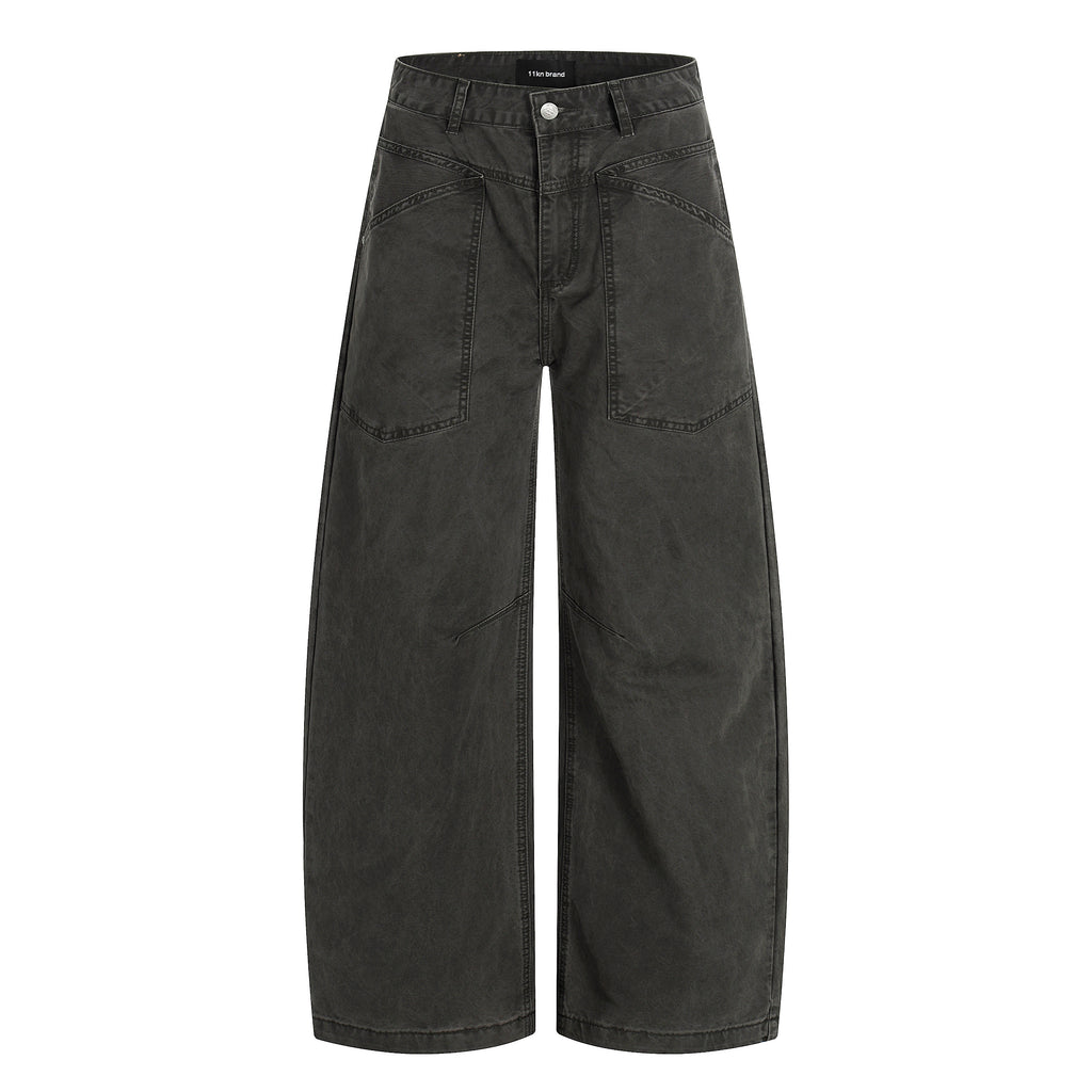 MADWITCH CARGO DROP PANTS #CK3570