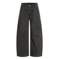 MADWITCH CARGO DROP PANTS #CK3570