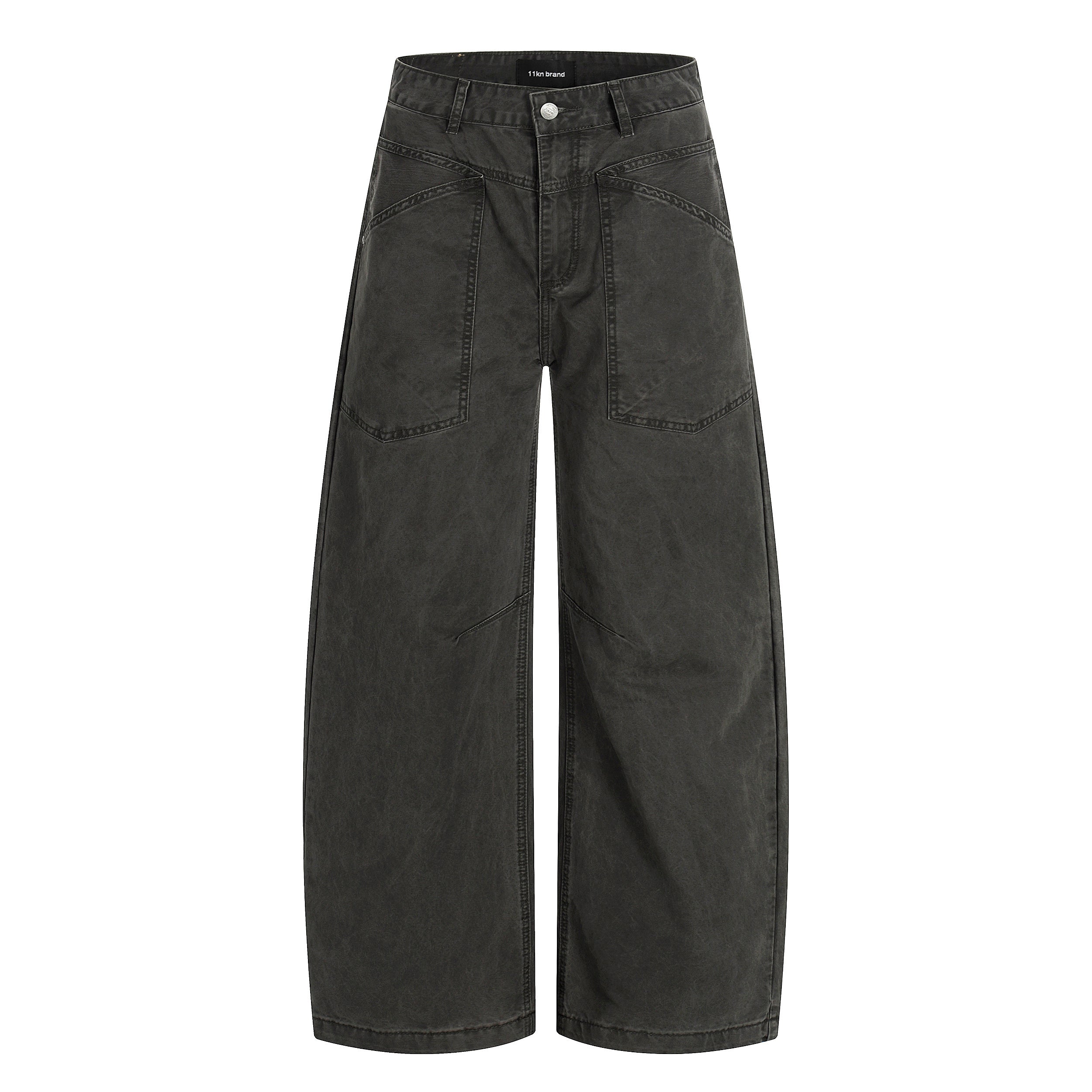 MADWITCH CARGO DROP PANTS #CK3570