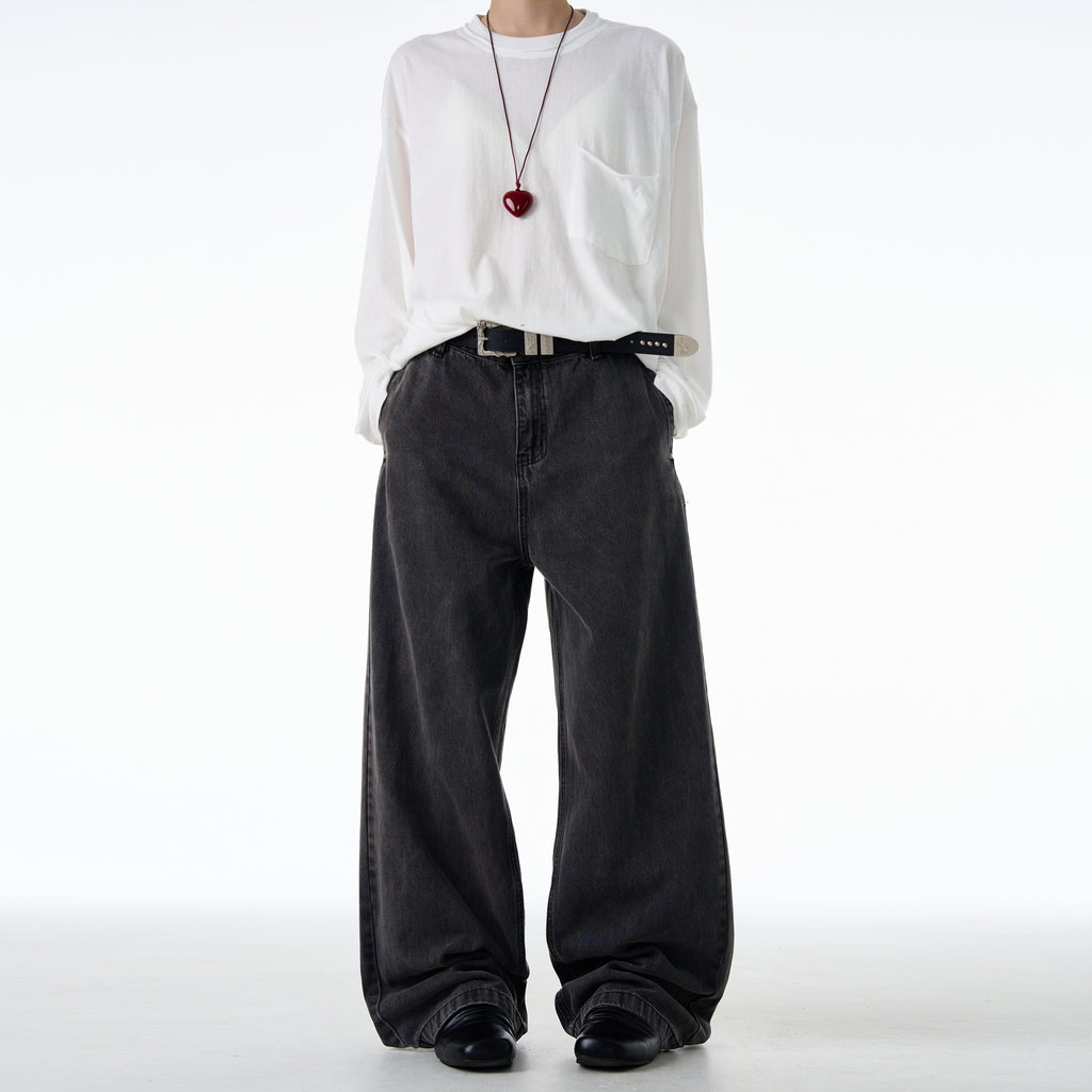 MADWITCH CLEANFIT WASHED DENIM #CK9593