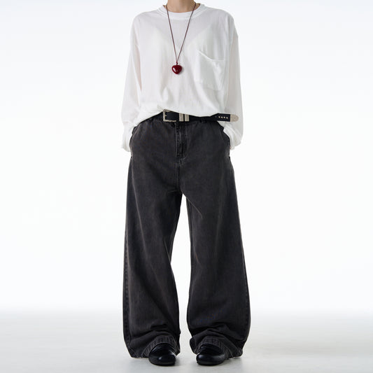 MADWITCH CLEANFIT WASHED DENIM #CK9593