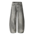 MADWITCH INK SLUNG JEANS #FX066