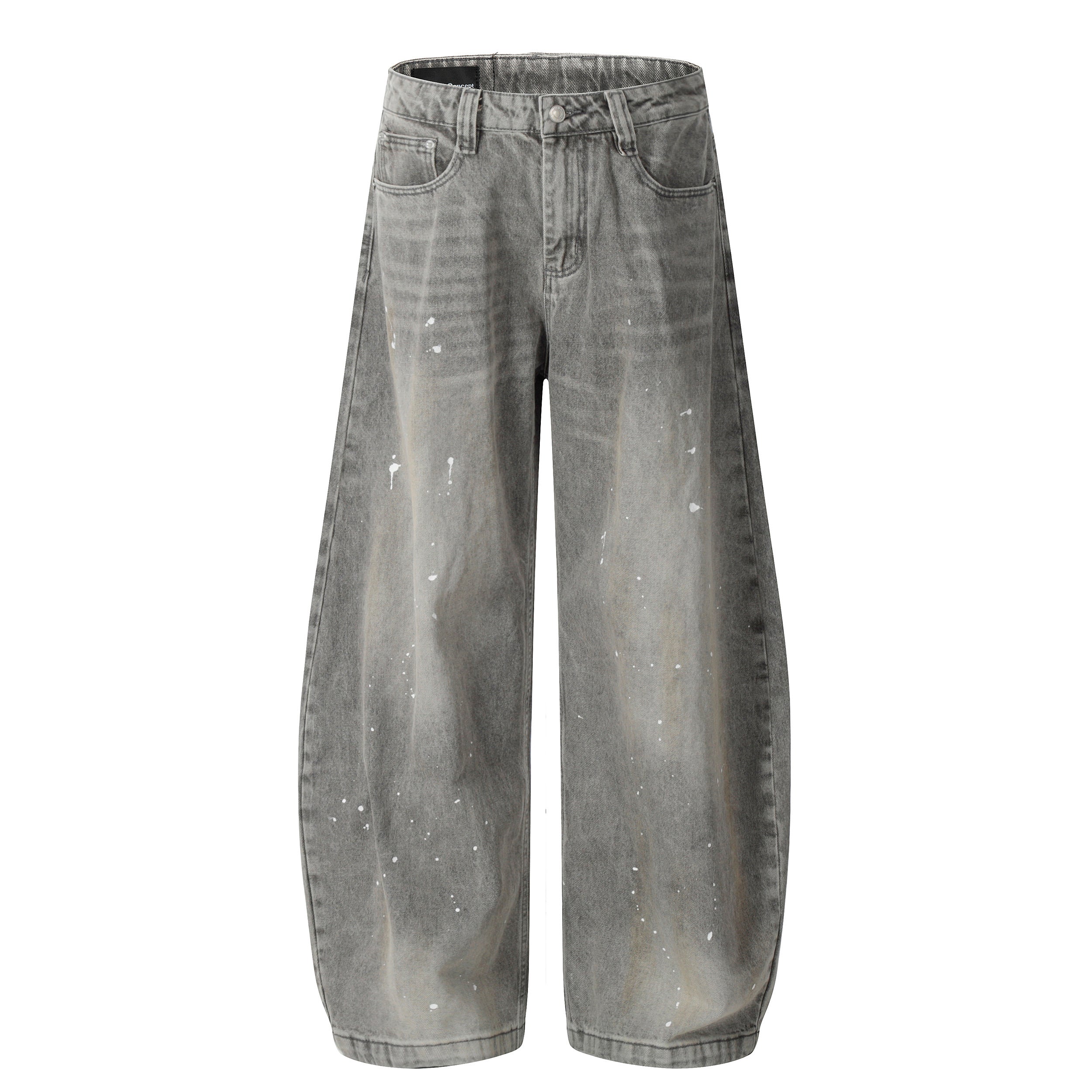 MADWITCH INK SLUNG JEANS #FX066