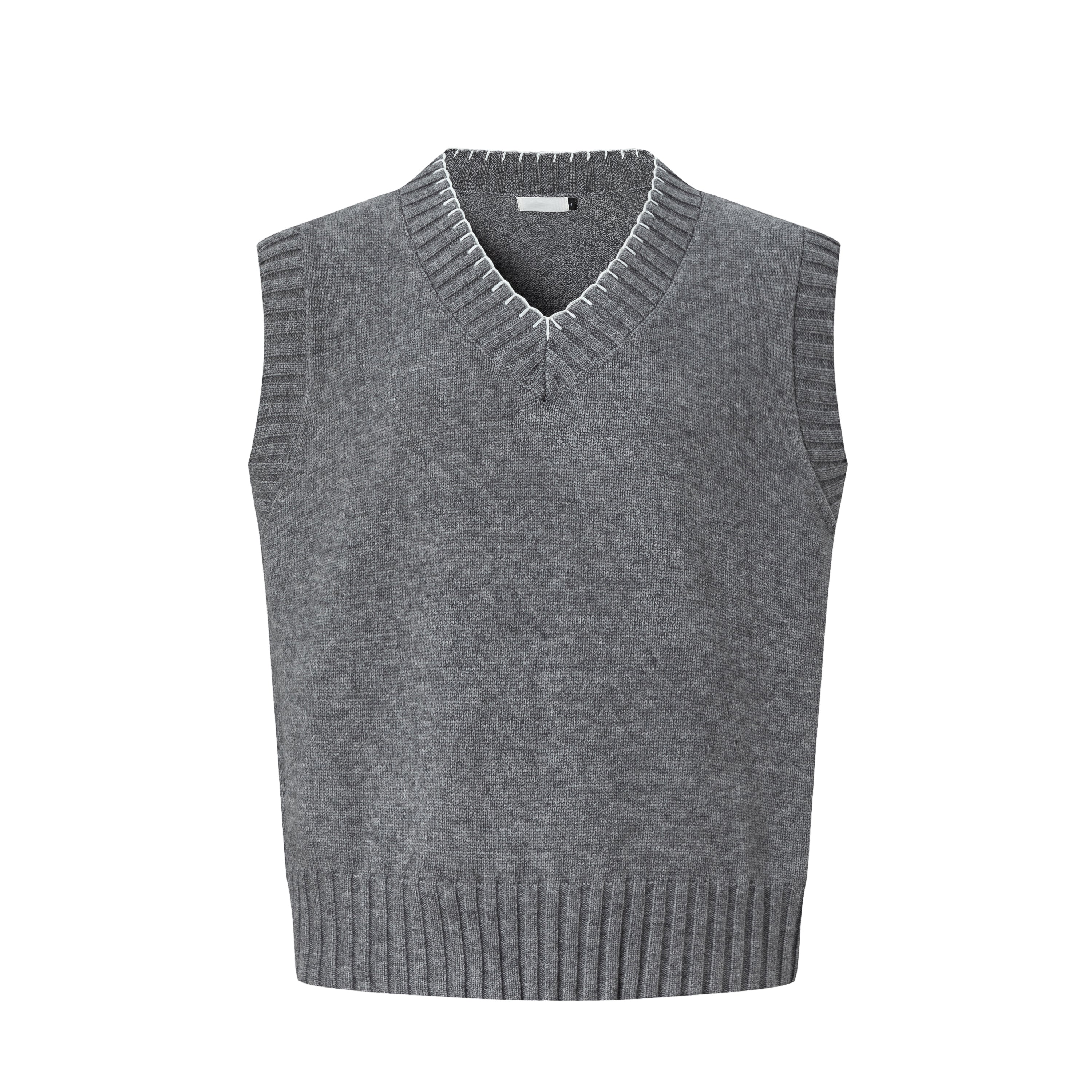 MADWITCH KNIT VEST WAISTCOAT #27384