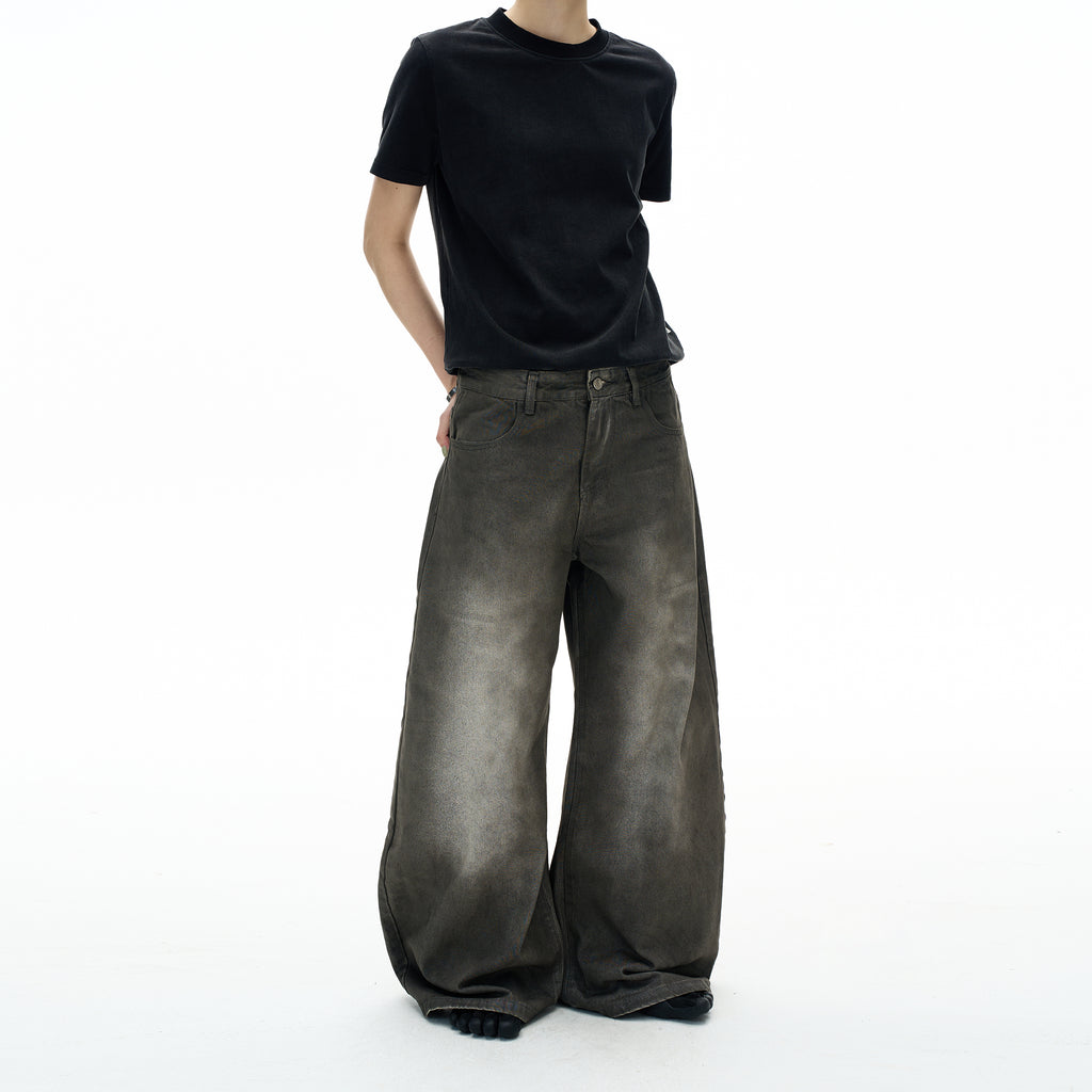 MADWITCH STREET SLUNG JEANS #G6895