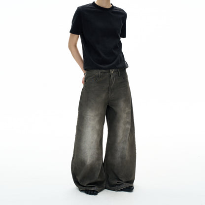 MADWITCH STREET SLUNG JEANS #G6895