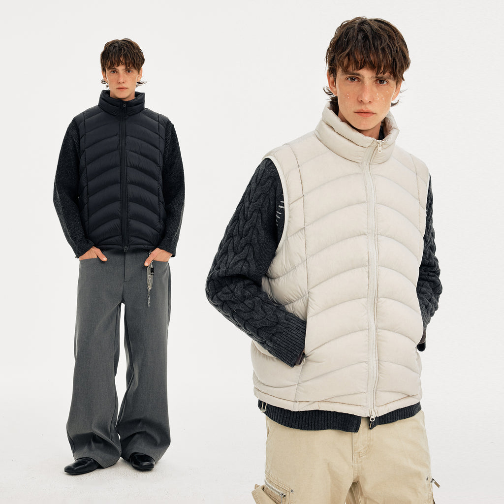 MADWITCH STAND DOWN VEST #N1955