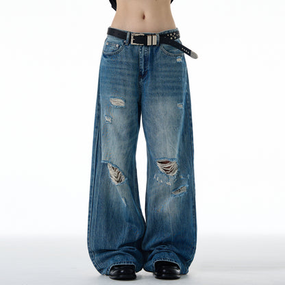 MADWITCH URBAN STRAIGHT JEANS #FX027