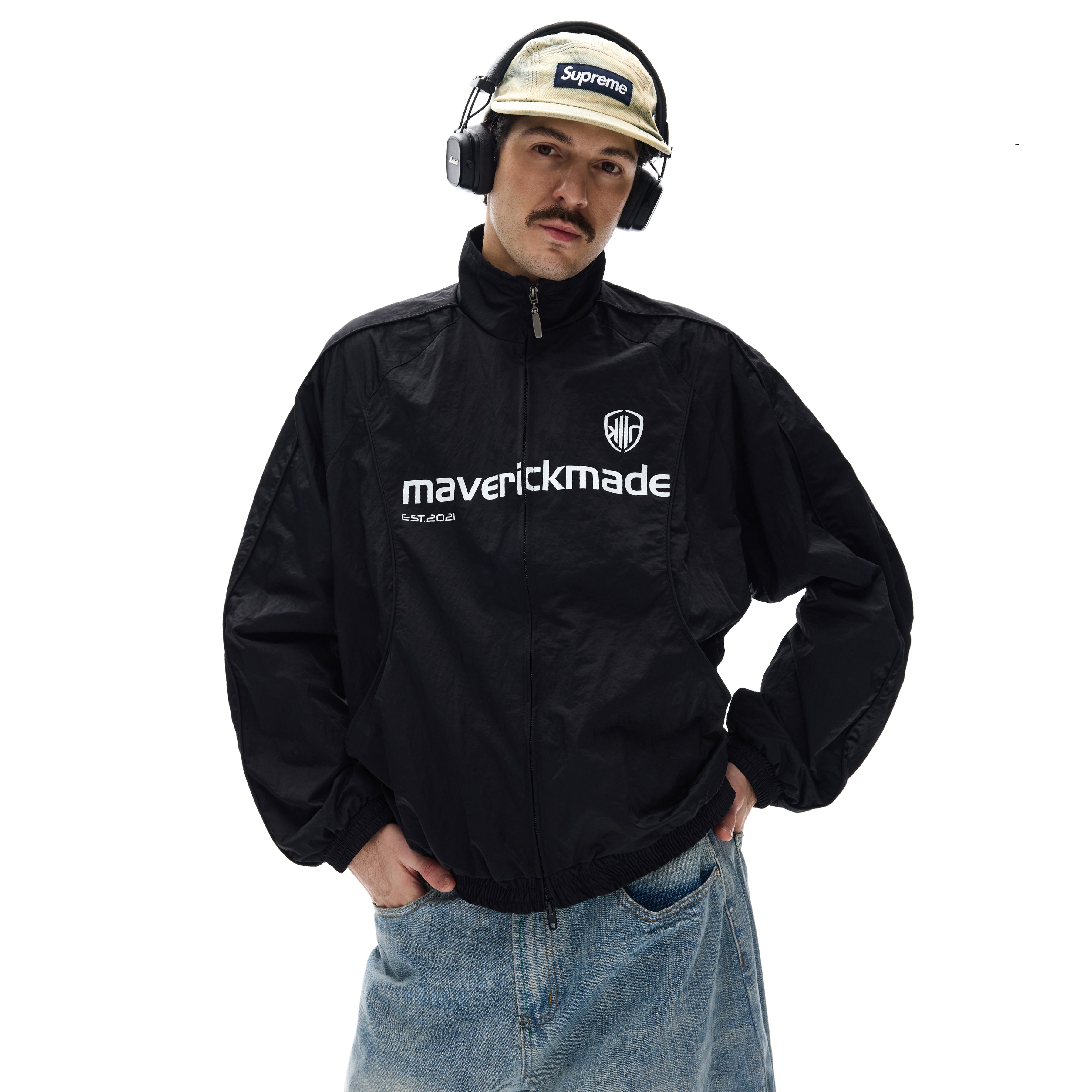 MADWITCH URBAN PRINT CARRIER #CW1225