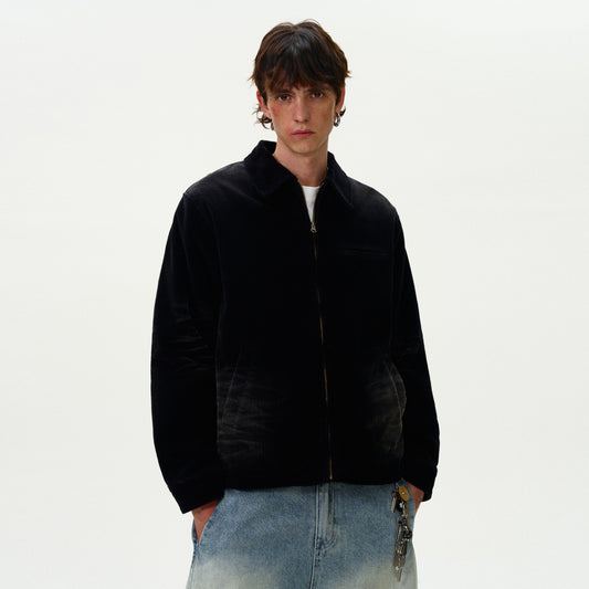 MADWITCH SHORT PUFFER JACKET #27274