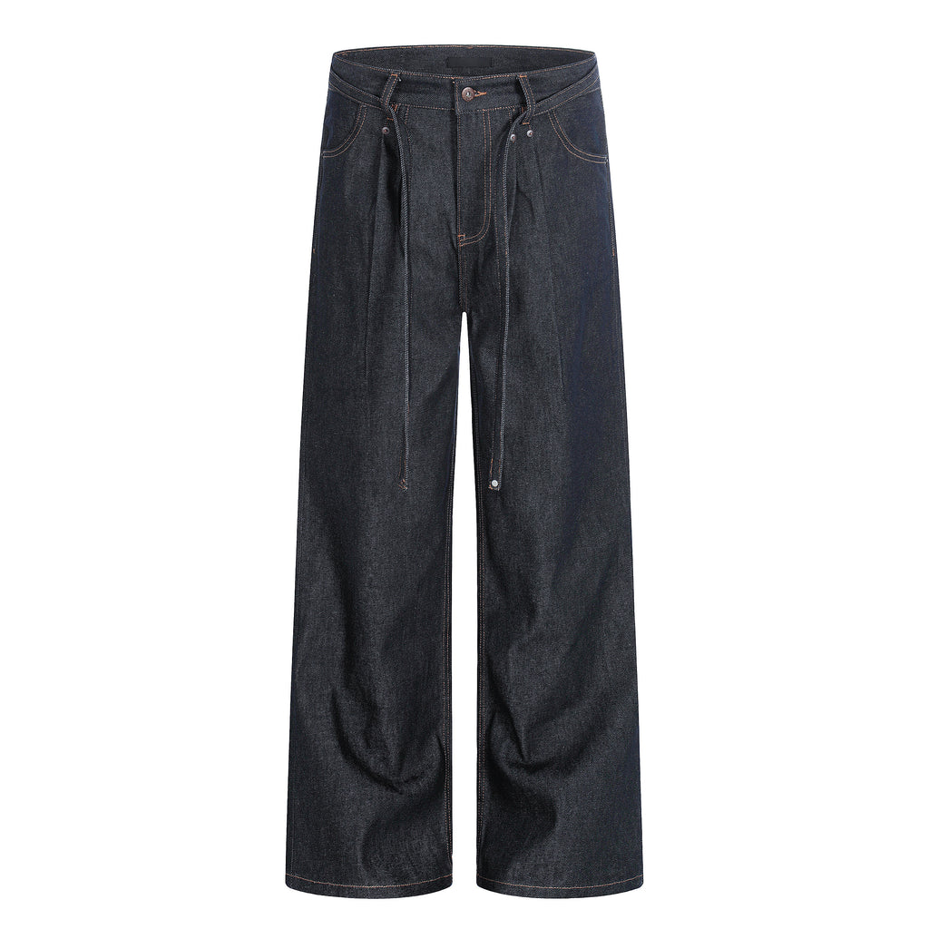 MADWIT RAW DENIM JEANS #GPC3606