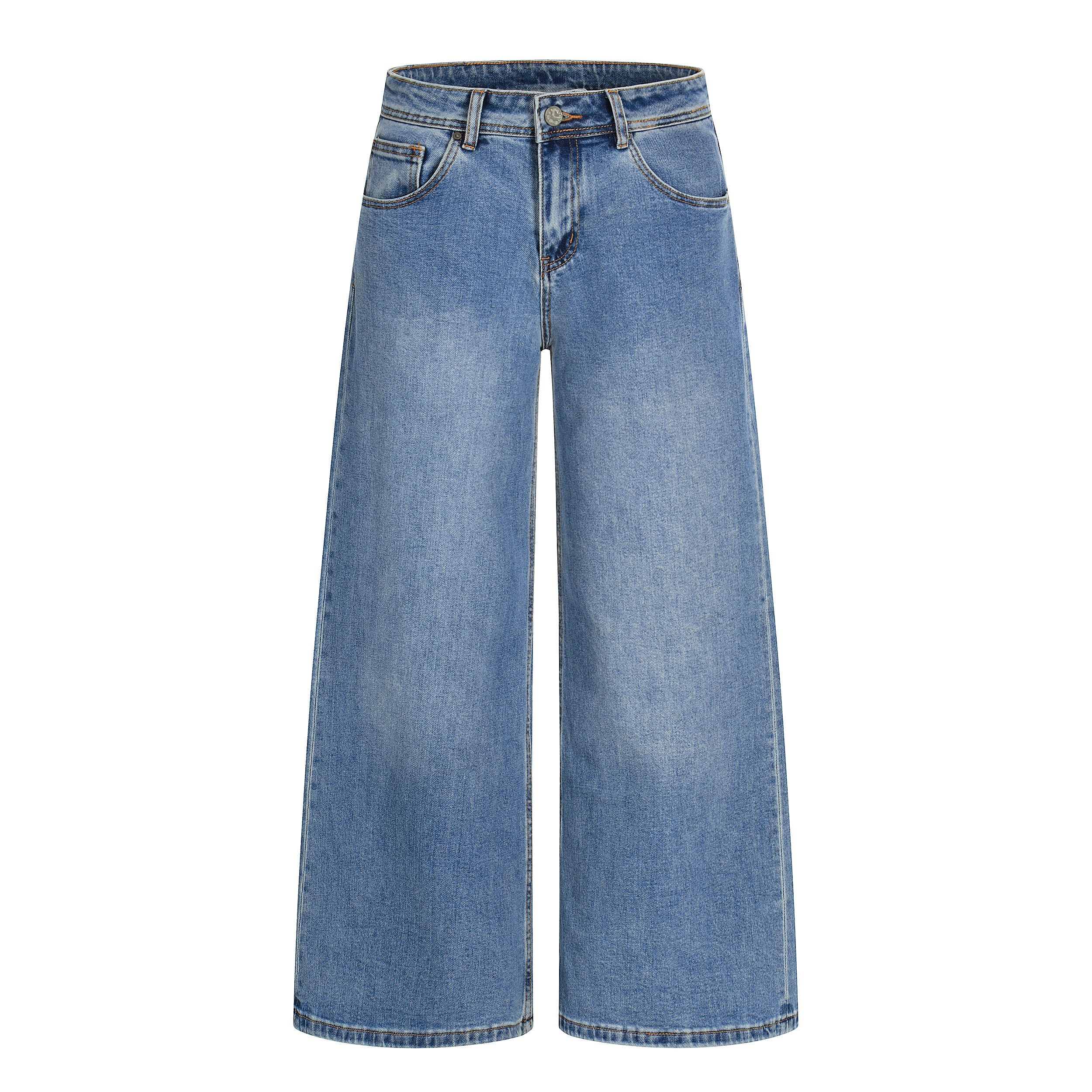 MADWITCH FLARE WASH DENIM #GP5527N