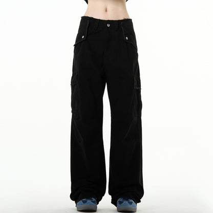 MADWITCH VINTAGE CARGO PANTS #K3210