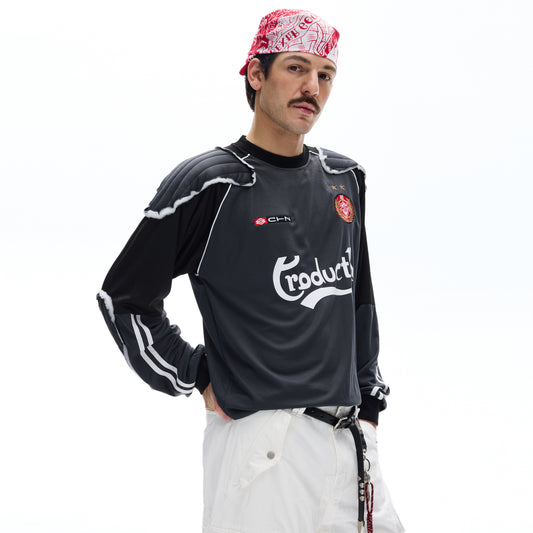 MADWITCH SPORT LOGO SHIRT #TC92