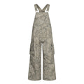 MADWIT HIGH STREET LEOPARD OVERALLS #CK3575