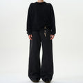 MADWITCH WASHED VINTAGE DENIM JEANS #WHOA064